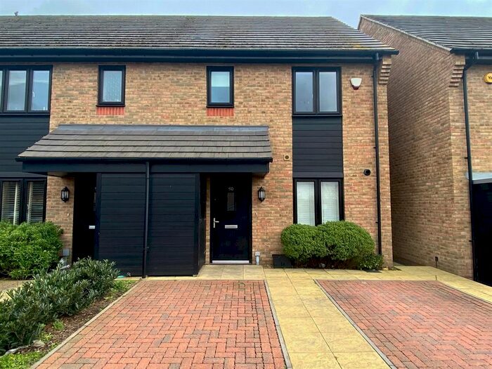 3 Bedroom Semi-Detached House To Rent In Egbert Close, Hornchurch, RM12