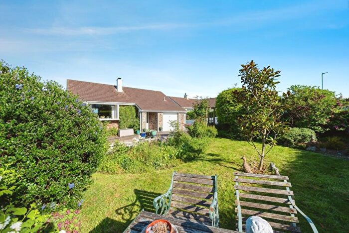 3 Bedroom Detached House For Sale In Valley View, Wadebridge, Cornwall, PL27