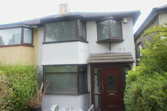 3 Bedroom Semi-Detached House To Rent In Tyburn Road, Erdington, B24