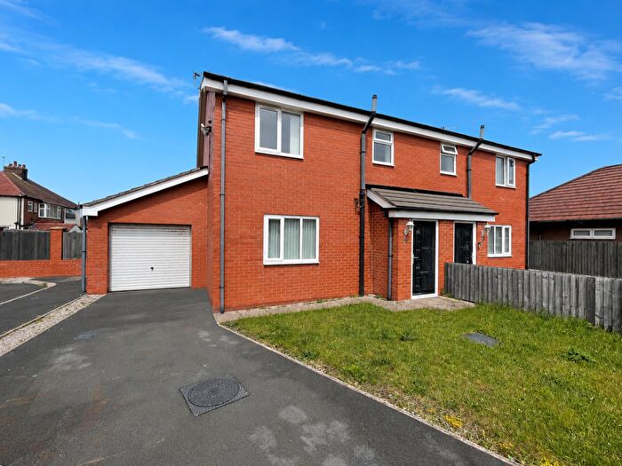 3 Bedroom Semi Detached House For Sale In Abbey Close, South Shore, FY4