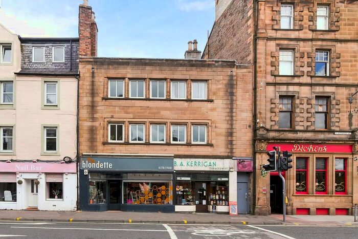 2 Bedroom Flat To Rent In Flat /L, South Methven Street, Perth, PH1