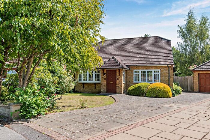 4 Bedroom Detached House For Sale In Manor Rise, Bearsted, Maidstone, ME14