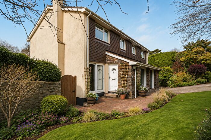 3 Bedroom Semi-Detached House For Sale In Shute Park, Malborough, TQ7