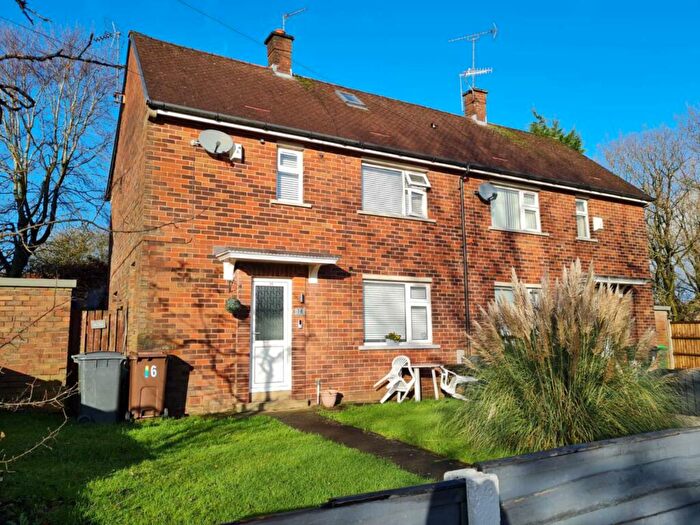 3 Bedroom Semi-Detached House To Rent In Lewisham Close, Royton, OL2