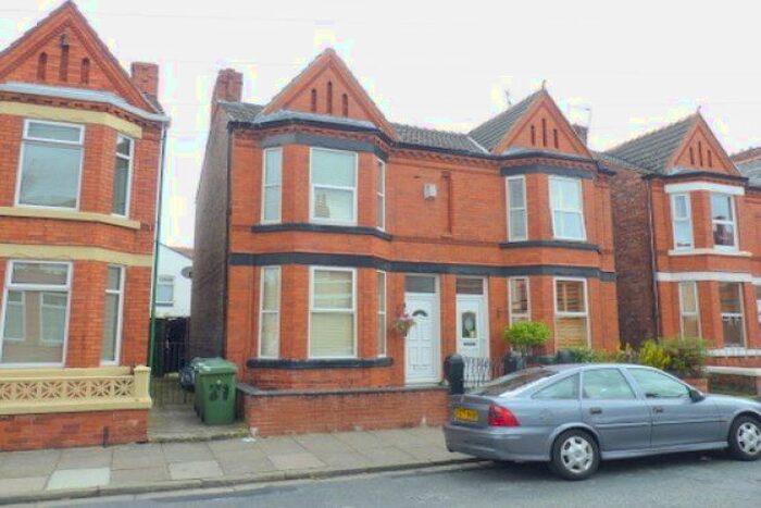 3 Bedroom Property To Rent In St. Georges Avenue, Birkenhead, CH42