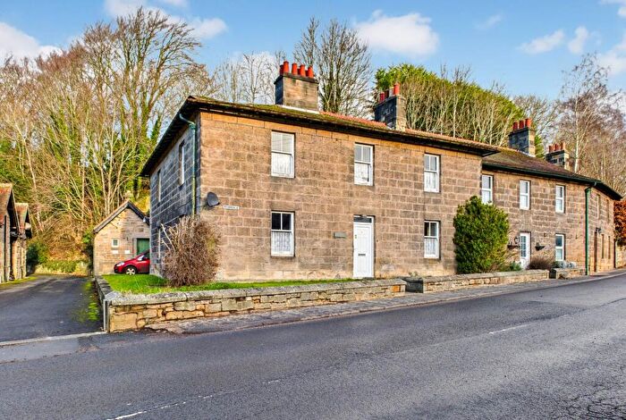4 Bedroom Town House For Sale In Riverdale, Rothbury, Morpeth, Northumberland, NE65