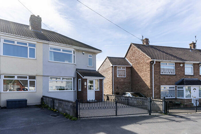 2 Bedroom End Of Terrace House For Sale In Swiss Drive, Ashton Vale, Bristol, BS3