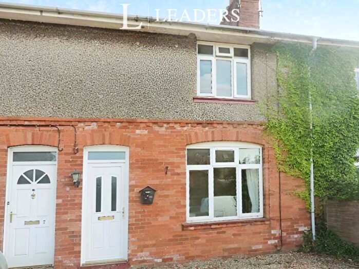 2 Bedroom Terraced House To Rent In West Road, Haconby, PE10