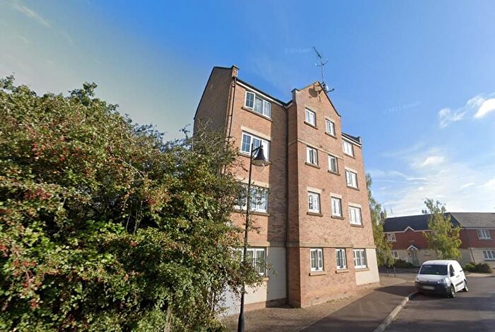 2 Bedroom Flat To Rent In Bradshaw Court, Swindon, SN25