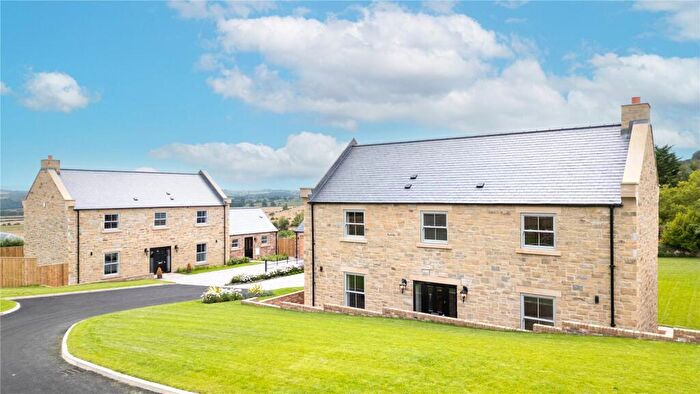 4 Bedroom Detached House For Sale In Glanton, Northumberland, NE66