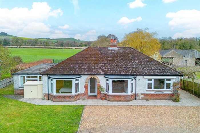 4 Bedroom Detached Bungalow For Sale In The Sands, Woodborough, Pewsey, SN9
