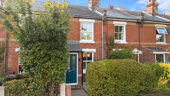 2 Bedroom Terraced House For Sale In Manor Road, Wivenhoe, Colchester, CO7
