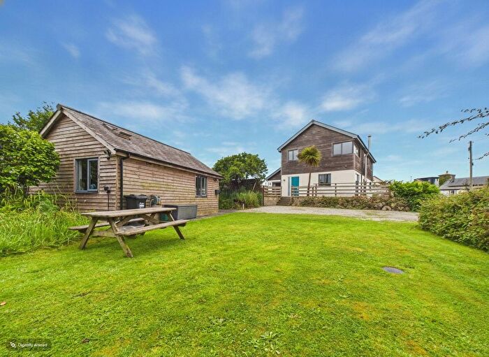 5 Bedroom Detached House For Sale In West Kitty, St. Agnes, TR5