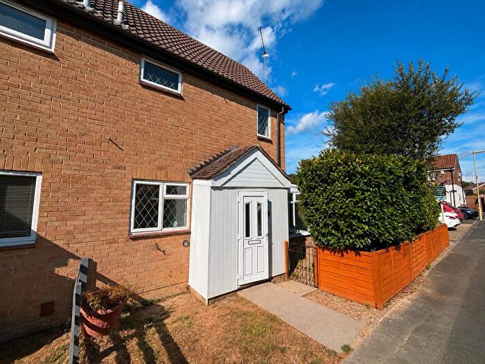 1 Bedroom Property To Rent In Haydock Mews, Waterlooville, PO7