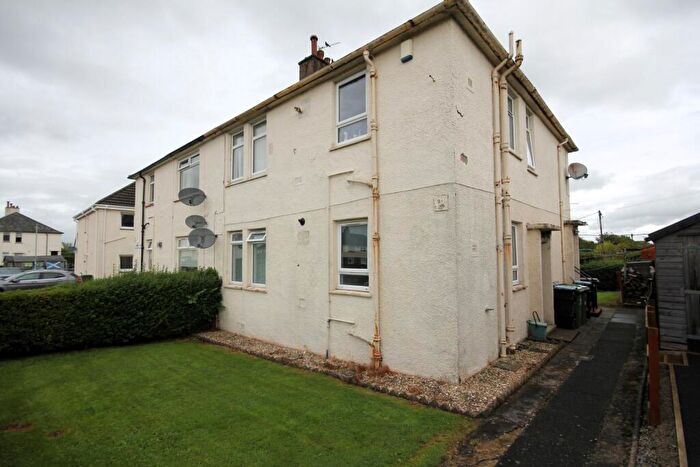 2 Bedroom Flat For Sale In Carmel Avenue, Bonnyton, Kilmarnock, East Ayrshire, KA1