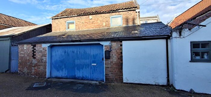 Commercial Property For Sale In Pen Street, Boston, PE21