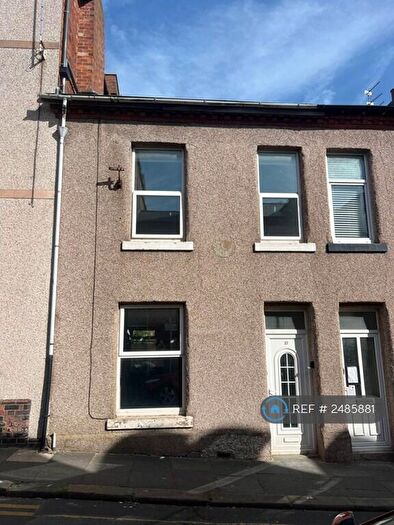 3 Bedroom Terraced House To Rent In Harrison Street, Barrow-In-Furness, LA14