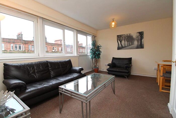 2 Bedroom Flat To Rent In Great Western Road, Glasgow, G13