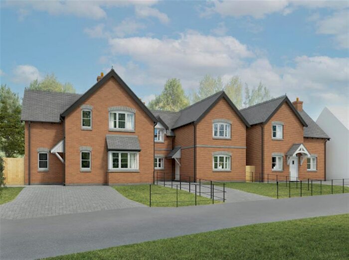 3 Bedroom Detached House For Sale In Ash Tree Lane, Streethay, Lichfield, WS13