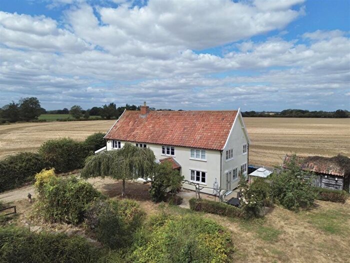 4 Bedroom Detached House For Sale In Hestley Green, Thorndon, IP23