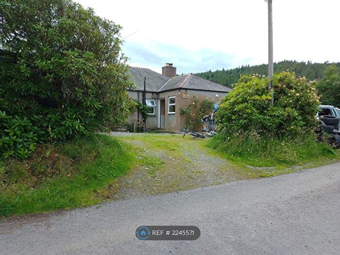 3 Bedroom Bungalow To Rent In Cottown Cottage, Strathdon, AB36