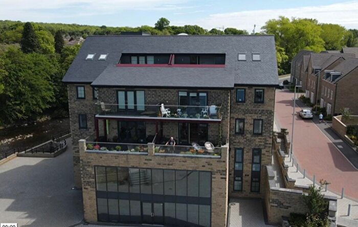 1 Bedroom Apartment To Rent In Apartment, Garnett Mill, Mill Way, Otley, West Yorkshire, LS21