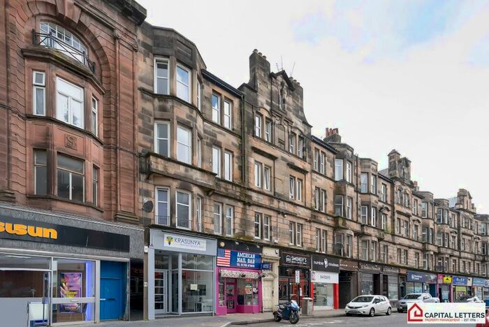 2 Bedroom Flat To Rent In Barnton Street, Stirling Town, Stirling, FK8