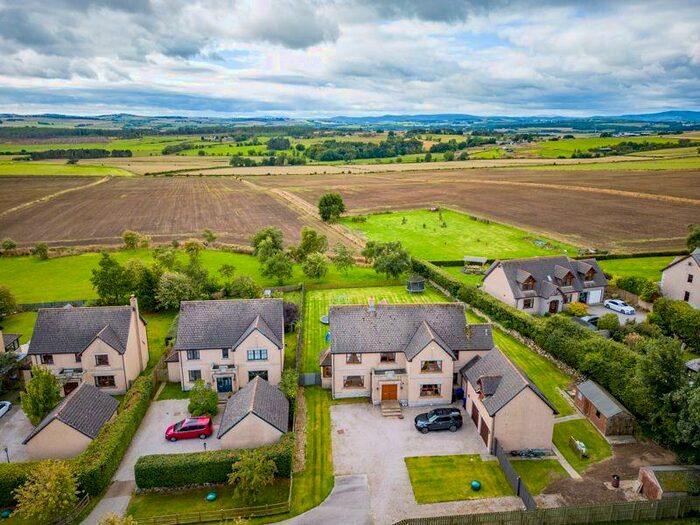 6 Bedroom Detached House For Sale In Balbithan View, Inverurie, AB51