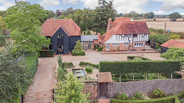 6 Bedroom Detached House For Sale In Ulting, CM9