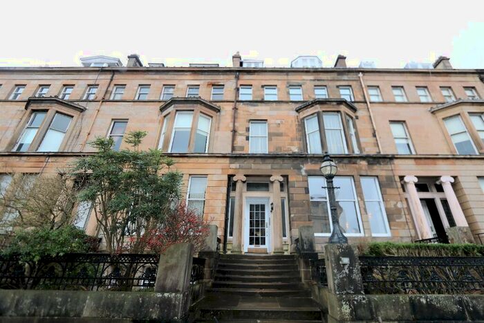 2 Bedroom Flat To Rent In Hyndland Road, Hyndland, Glasgow, G12