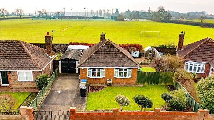 2 Bedroom Bungalow For Sale In Stephen Crescent, Grimsby, Lincolnshire, DN34