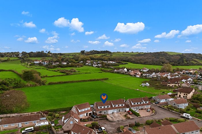 3 Bedroom Semi-detached House For Sale In Whitegate Close, Bleadon Village, Weston-Super-Mare, BS24