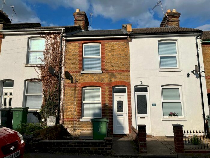 2 Bedroom Terraced House To Rent In Pope Street, Maidstone, ME16