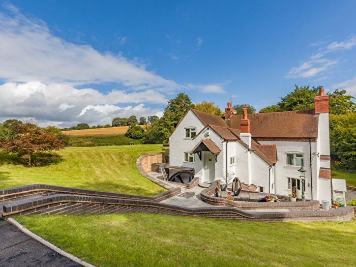 5 Bedroom Country House For Sale In Hem Mill, The Hem, Shifnal, TF11