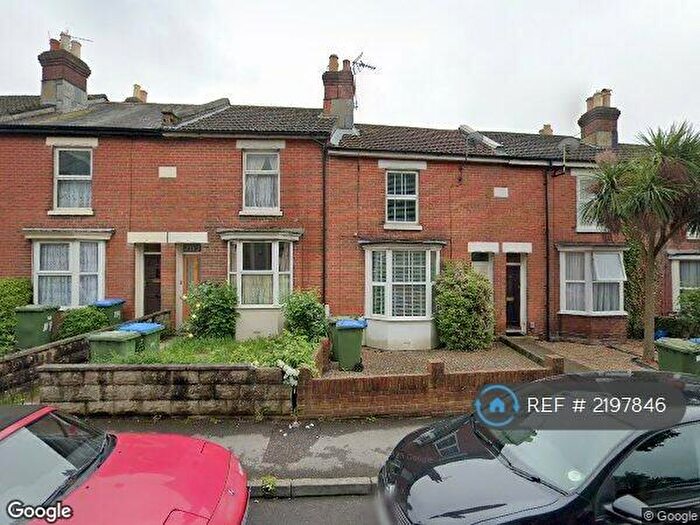 3 Bedroom Terraced House To Rent In Firgrove Road, Southampton, SO15