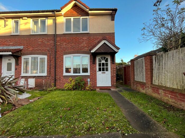 2 Bedroom Property To Rent In Grand Junction Way, Walsall, WS1