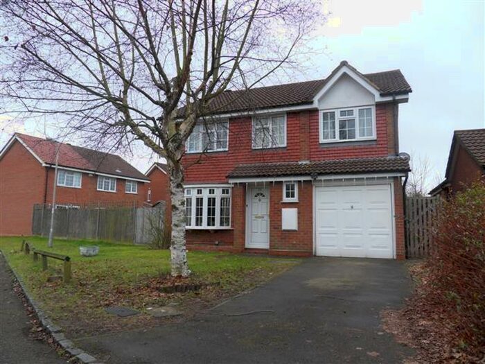4 Bedroom Detached House To Rent In Concorde Way, Woodley, RG5