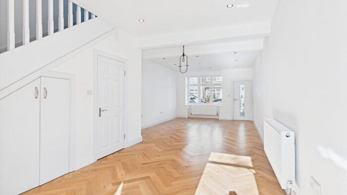4 Bedroom Terraced House For Sale In Oakwood Avenue, Mitcham, Surrey., CR4