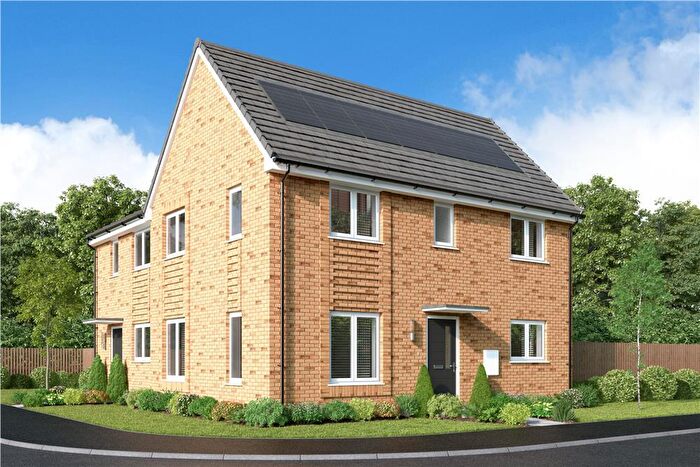 4 Bedroom Semi-Detached House For Sale In Baldwin Drive, , Uk, NP19