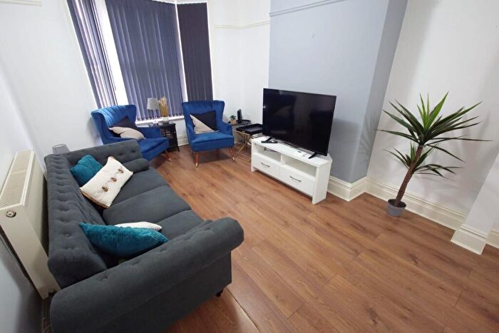 2 Bedroom Terraced House To Rent In Albany Road, Kensington, Liverpool, L7