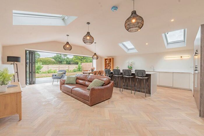 4 Bedroom Detached Bungalow For Sale In Nailcote Lane, Berkswell, Warwickshire, CV7