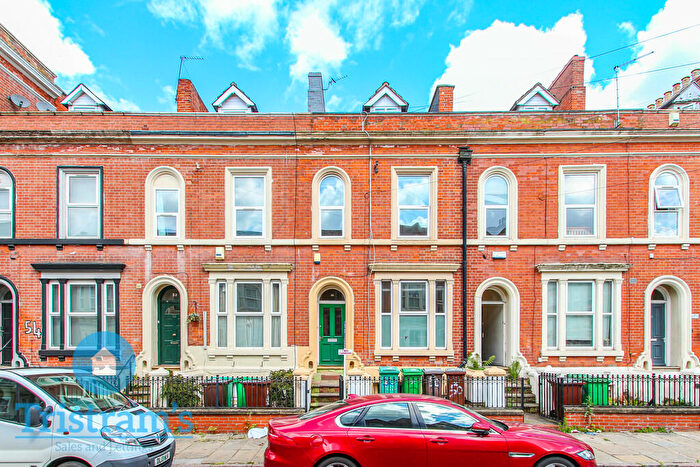 5 Bedroom Terraced House To Rent In Burns Street, Arboretum, NG7