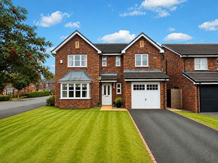 4 Bedroom Detached House For Sale In Briar Vale, West Monkseaton, NE25