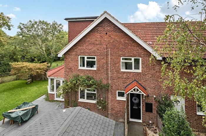 4 Bedroom Terraced House For Sale In Durrants Gardens, Rowland's Castle, PO9