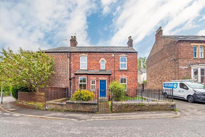 3 Bedroom End Of Terrace House For Sale In Westfield Terrace, Hexham, NE46