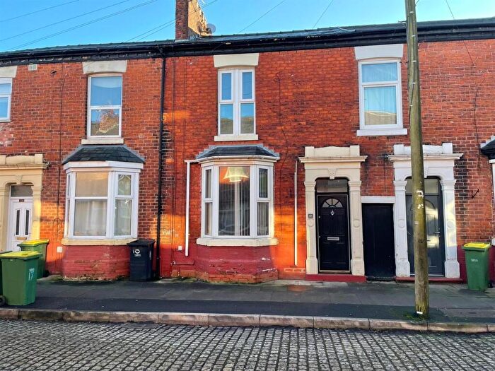 3 Bedroom Terraced House To Rent In Fazackerley Street, Ashton-On-Ribble, Preston, PR2