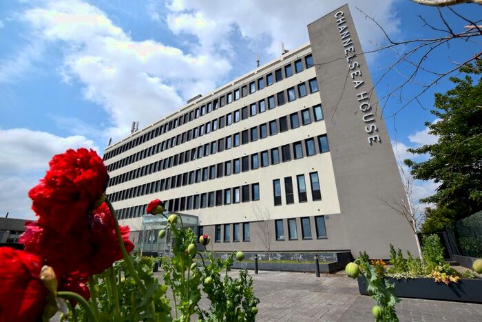 1 Bedroom Flat To Rent In Channelsea House, Stratford, E15