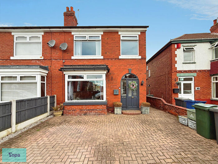 3 Bedroom Semi Detached House For Sale In Carisbrooke Road, Doncaster, DN2