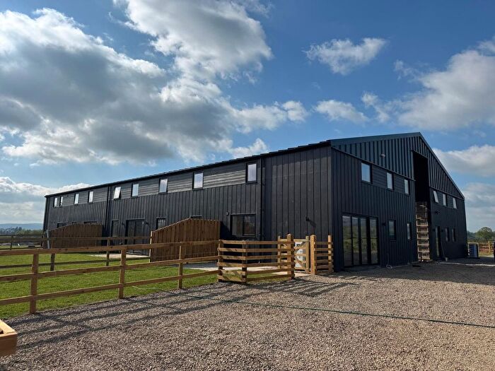 3 Bedroom Barn Conversion For Sale In Barn Greete, Ludlow, Shropshire, SY8