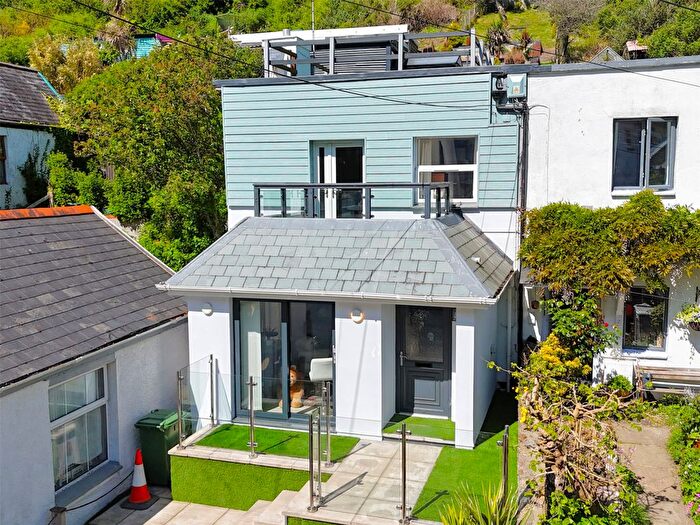 3 Bedroom End Of Terrace House For Sale In Hele, Ilfracombe, Devon, EX34